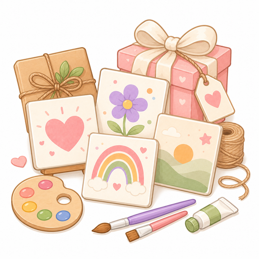 Mini Gift Canvas Ideas